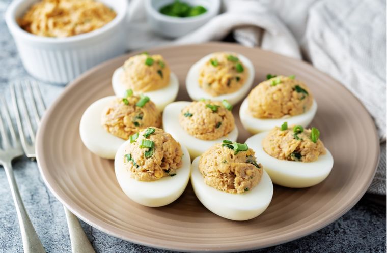 huevos Foto: Shutterstock