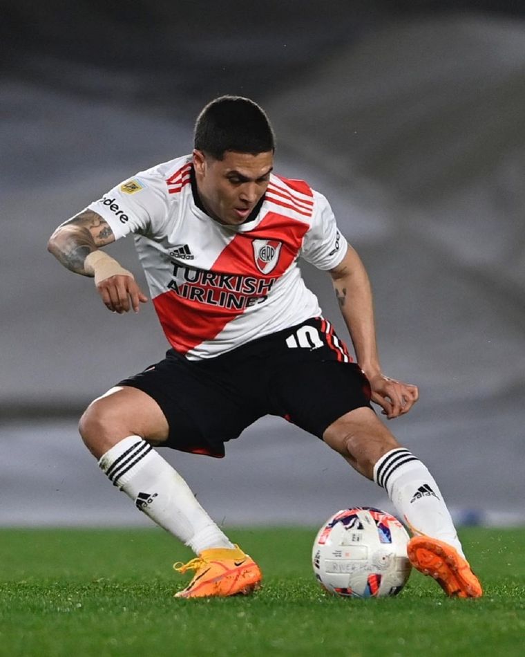 Foto: Instagram @juanferquinterop