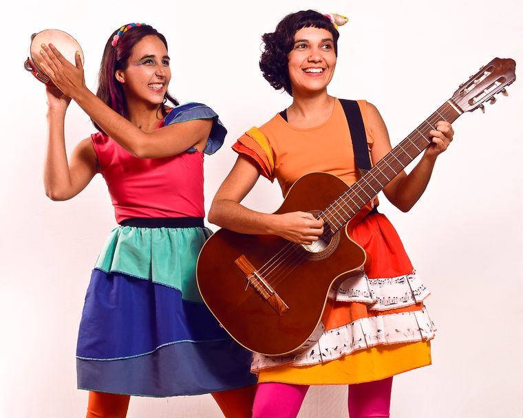 Música y danza en las vacaciones de invierno en Mendoza. Música y danza en las vacaciones de invierno en Mendoza.