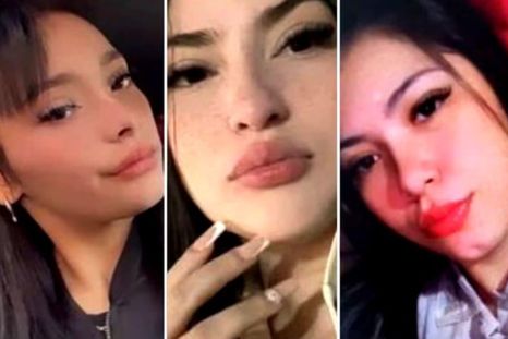 Las jóvenes fueron asesinadas en Florencio Varela. Las jóvenes fueron asesinadas en Florencio Varela.