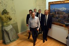 Cornejo Cornejo se despide el próximo lunes.