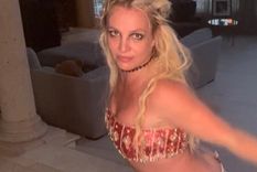 Britney Spears El momento de dar a conocer es ahora. Foto: Fuente: Imagen - Instagram @britneyspears