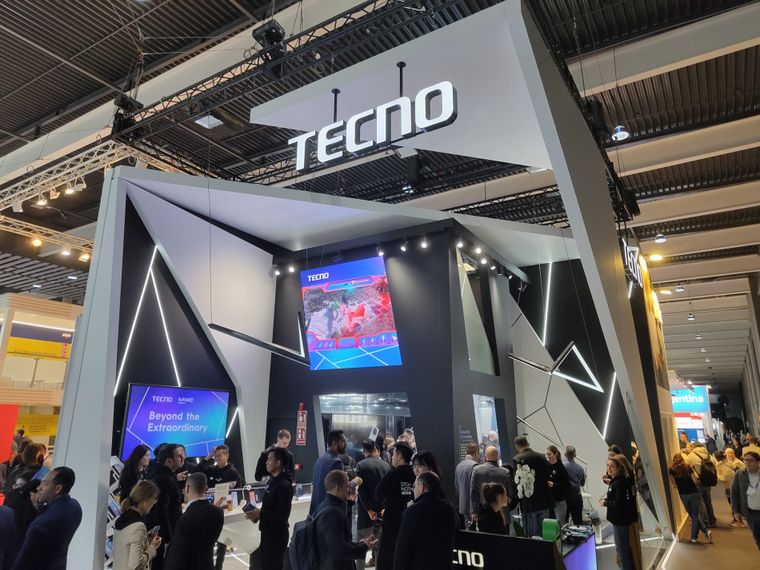 Tecno prepara una flota de teléfonos innovadores para el MWC 2026.