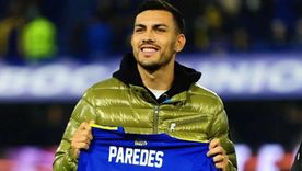 Boca ya trabaja en los detalles para que el pase se concrete lo antes posible y Paredes se sume al plantel que conduce Miguel Ángel Russo de cara al tramo final del año Boca ya trabaja en los detalles para que el pase se concrete lo antes posible y Paredes se sume al plantel que conduce Miguel Ángel Russo de cara al tramo final del año