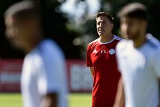 la terminante decision de paraguay con berizzo tras la durisima derrota en bolivia