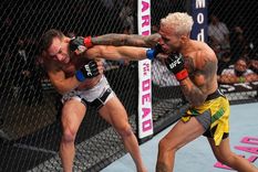 Foto: UFC