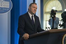 house of cards estrena imagenes de su quinta temporada