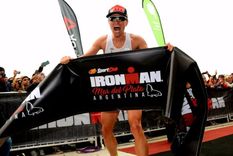 buen desempeno de los mendocinos en el ironman mar del plata 2017