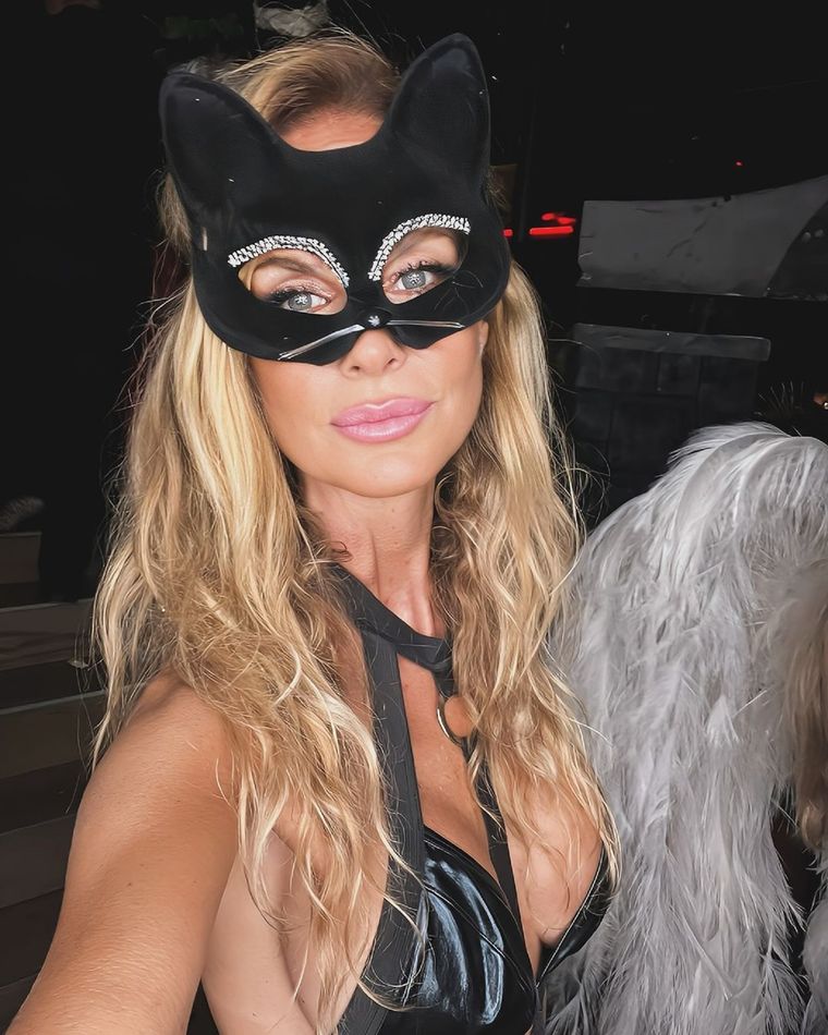 Más enojada que nunca. Foto: Fuente: Instagram