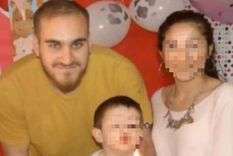 El policía habría matado a su hijito y se habría suicidado tras discutir con su esposa