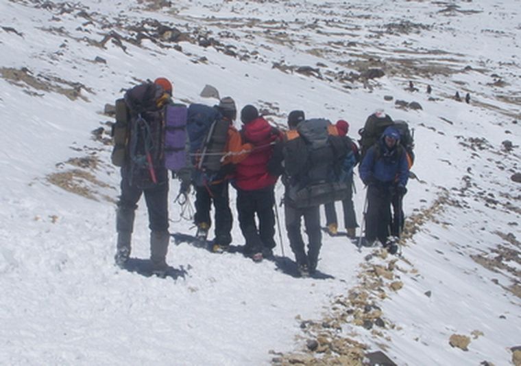 El Ministro de Seguridad asegura que no se respeta la autoridad de la Patrulla de rescate. Foto: Ulises Naranjo / MDZ.