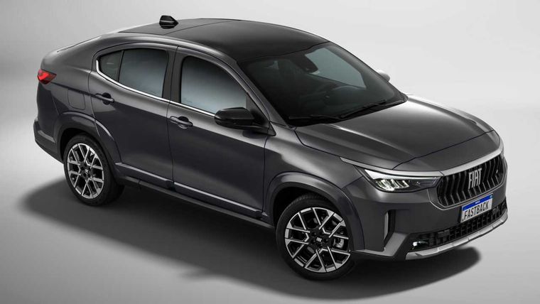 Fiat Fastback