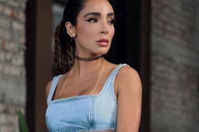 MDZol | La estrella de las redes sociales, Manelyk, vuelve a cautivar a sus seguidores con un diminuto bikini negro Foto: Fuente: imagen - instagram @manelyk_gonzalez