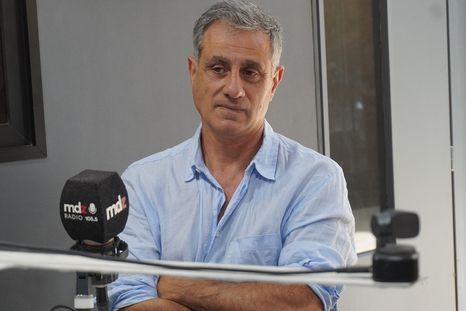 esto no es una caza de brujas: mansur se defendio del reclamo de los socios esto no es una caza de brujas: mansur se defendio del reclamo de los socios