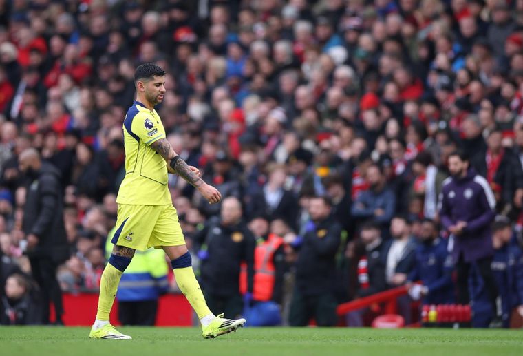 El Cuti se perdió un partido clave del Tottenham por una situación que vivió hace algunos días atrás.