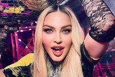 MADONNA LA REINA DEL POP DE LOS 80 ES UNA DE LAS ARTISTAS QUE SE HA SOMETIDO A VARIAS CIRUGÍAS PLÁSTICAS Foto: INSTAGRAM @MADONNA