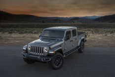 Jeep Gladiator.