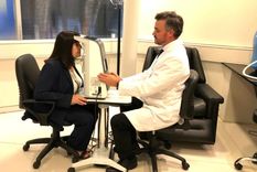 Tenemos que estar unidos para disminuir el glaucoma en el mundo. Foto: MDZ Tenemos que estar unidos para disminuir el glaucoma en el mundo. Foto: MDZ