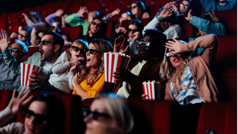 Qué películas vuelven para la Fiesta del Cine. / Archivo MDZ - CANVA