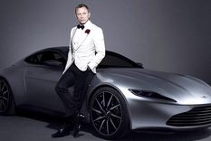 daniel craig volvera a ser bond, ¿cuantos millones cobrara?