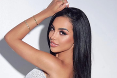 La brasileña víctima del hecho en Retiro Foto: Gentileza TN