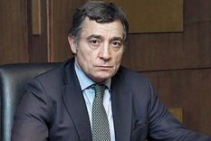 Fabian “Pepin” Rodriguez Simon se presentó en la justicia Argentina. Foto: Noticias Argentinas