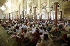 un simple raton provoco una estampida que dejo 81 heridos en marruecos