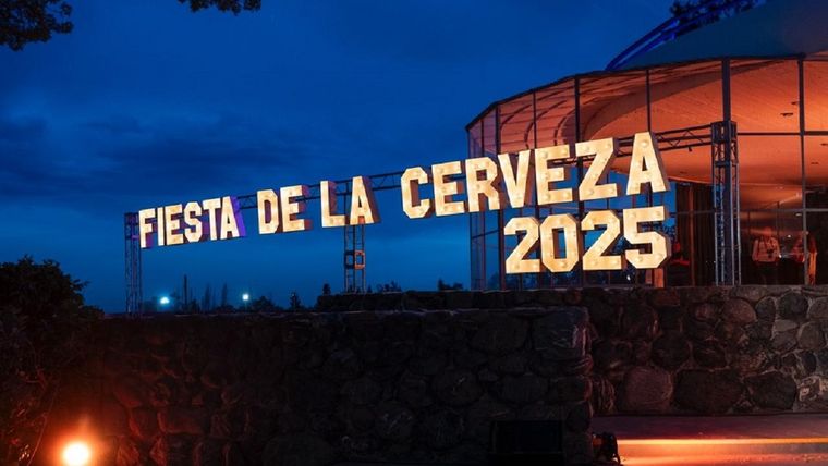 La Fiesta de la Cerveza 2025.