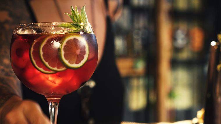 Malamado Tonic: no dejes de animarte a prepararlo. Malamado Tonic: no dejes de animarte a prepararlo.