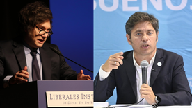 La encuesta que muestra el avance de Libertad Avanza en la provincia de Buenos Aires.