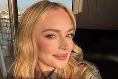 Lindsay Lohan tiene la receta natural para lucir perfecta.