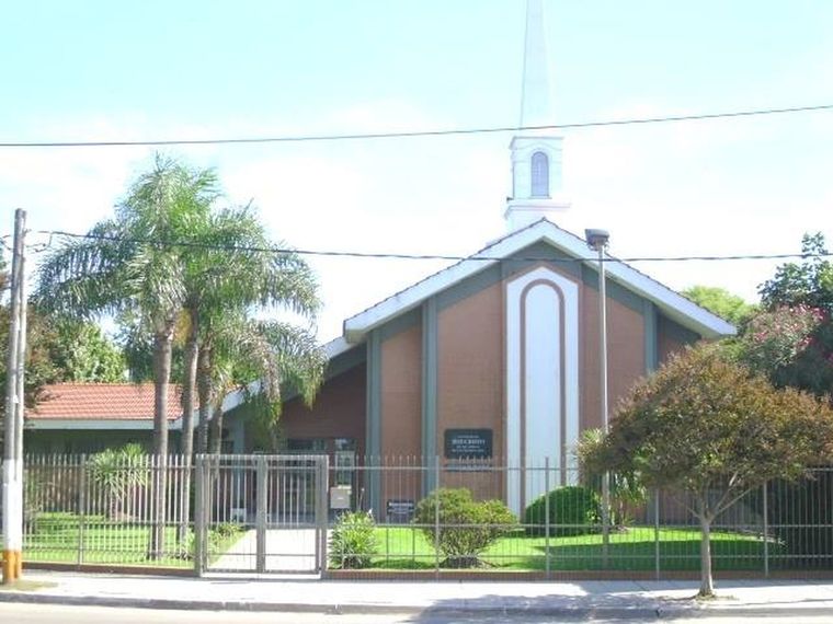 La chica era una de las fieles que asistía al templo. Imagen ilustrativa Foto: Facebook