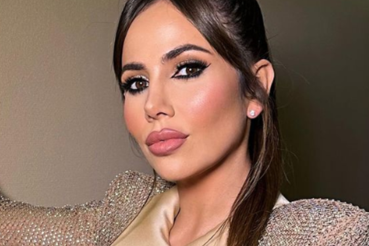 Romina Uhrig se ha convertido en toda una influencer gracia a Gran Hermano. Foto: Instagram @romina_uhrig