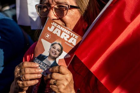 que tipo de izquierda representa jeannette jara en chile que tipo de izquierda representa jeannette jara en chile