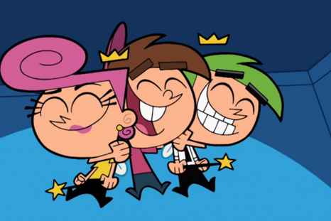 La inteligencia artificial mostró a Los Padrinos Mágicos como si fueran personas reales. La inteligencia artificial mostró a Los Padrinos Mágicos como si fueran personas reales.