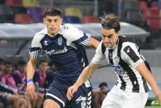 Gimnasia perdió de forma agónica con Central Córdoba y el campeonato está más caliente que nunca. Foto: Central Córdoba Gimnasia perdió de forma agónica con Central Córdoba y el campeonato está más caliente que nunca. Foto: Central Córdoba