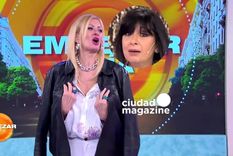 Edith Hermida fue contundente con Yuyito González. Foto: Captura de pantalla Youtube Empezar el Día/ Captura de pantalla Youtube Bendita.