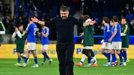 Gennaro Gattuso habló en la previa de Bosnia-Italia. Gennaro Gattuso habló en la previa de Bosnia-Italia.