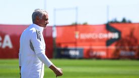 José Mourinho se refirió a una posible vuelta al Real Madrid. José Mourinho se refirió a una posible vuelta al Real Madrid.