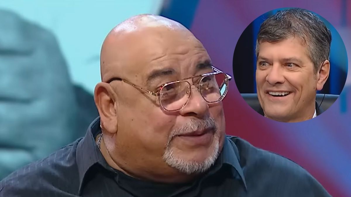 Mario Pergolini lanzó un polémico chiste sobre un difícil momento de Roly Serrano y dejó a todos sin palabras