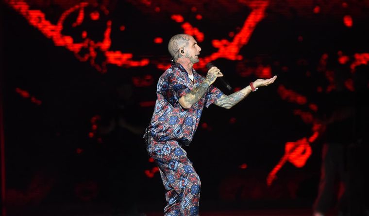 El Teatro Griego, a pleno Foto: Marcos Garcia/MDZ