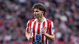 Atlético de Madrid fijó postura sobre el futuro de Julián Álvarez. Atlético de Madrid fijó postura sobre el futuro de Julián Álvarez.