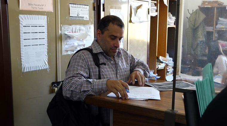 El abogado de las víctimas presentó una denuncia contra el líder de Generación Zoe y los principales líderes mendocinos Foto: ALF PONCE MERCADO / MDZ