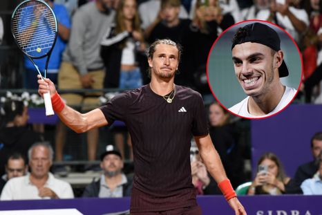 Francisco Cerúndolo va por otro batacazo en Australia y Alexander Zverev ya avisó que el juego del argentino lo incomoda. Francisco Cerúndolo va por otro batacazo en Australia y Alexander Zverev ya avisó que el juego del argentino lo incomoda.