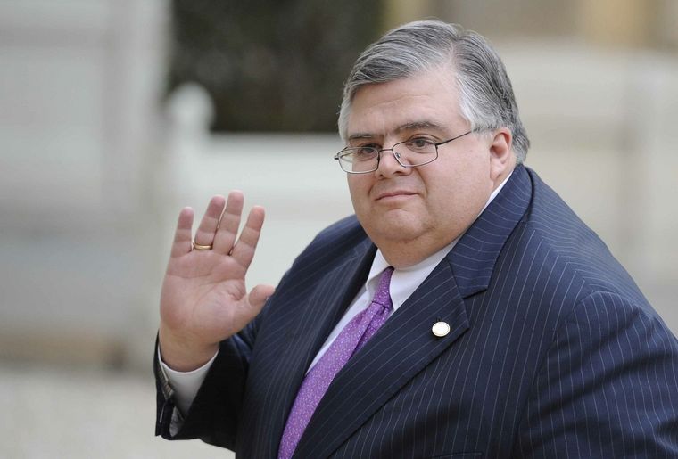 Agustín Carstens