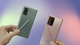 El Samsung Galaxy Note 20 Ultra sigue siendo el Galaxy S Ultra más delgado pese al paso del tiempo.