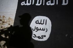 En su momento de mayor apogeo, Estado Islámico controló amplios territorios entre Siria e Irak. En 2019, fueron derrotados, pero aún tratan de reconstruirse. Foto: GETTY IMAGES