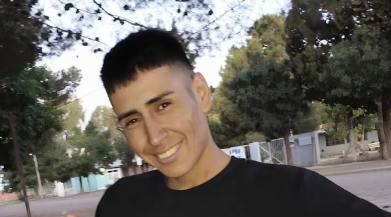 &nbsp;Kevin Hernández, el joven de 26 años que se encuentra desaparecido desde febrero.