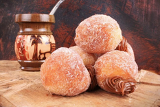 Prepará la receta de las bolas de fraile más ricas con dulce de leche