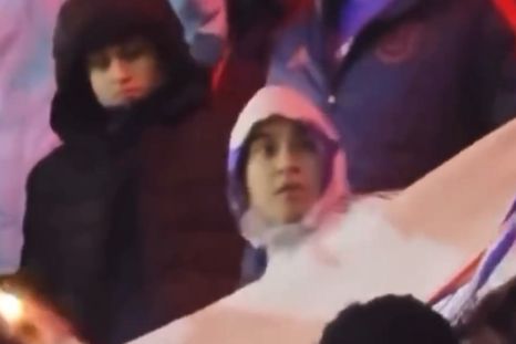 Una de las acciones que dio inicio a los graves incidentes de anoche en Avellaneda. Una de las acciones que dio inicio a los graves incidentes de anoche en Avellaneda.